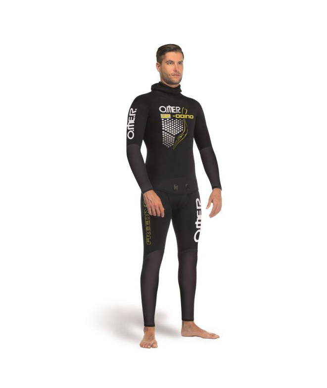 Calça Pesca submarina Omer Odino 5mm Homem B