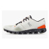 Chaussures de Running On Running Cloud X 3 Blanc Femme