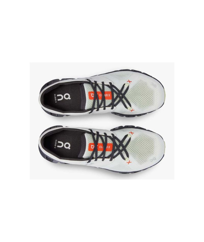 Chaussures de Running On Running Cloud X 3...