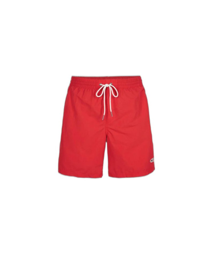 Maillot de bain O'Neill Vert Swim 16" Homme Rouge