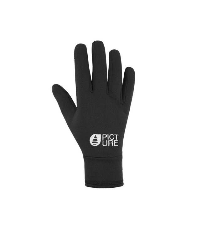 Luvas de Montanha Picture Lorado Black