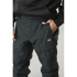 Pantalons noirs de ski Picture Plan Homme