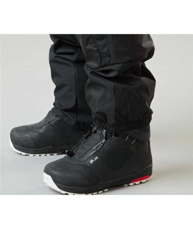 Pantalons noirs de ski Picture Plan Homme