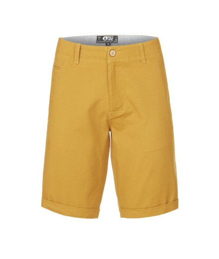 Calça curtos Picture Wise Homem Bege