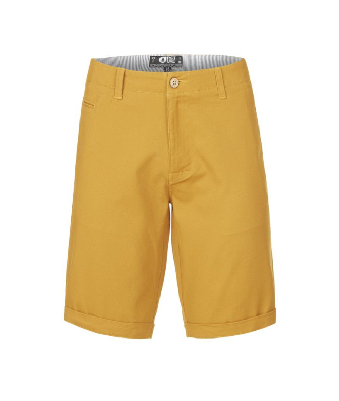 Pantalons courts Picture Wise Homme Beige