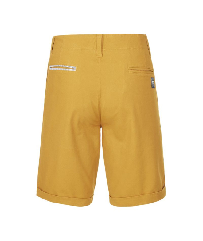 Calça curtos Picture Wise Homem Bege