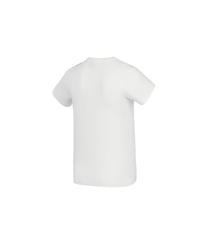 T-shirt Picture Log-Tee Homme White