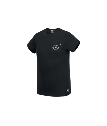 Camiseta Picture Waisted Pocket Hombre Bk