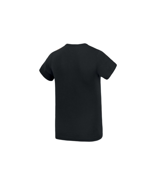 Camiseta Picture Bolso na Cintura Homem Bk