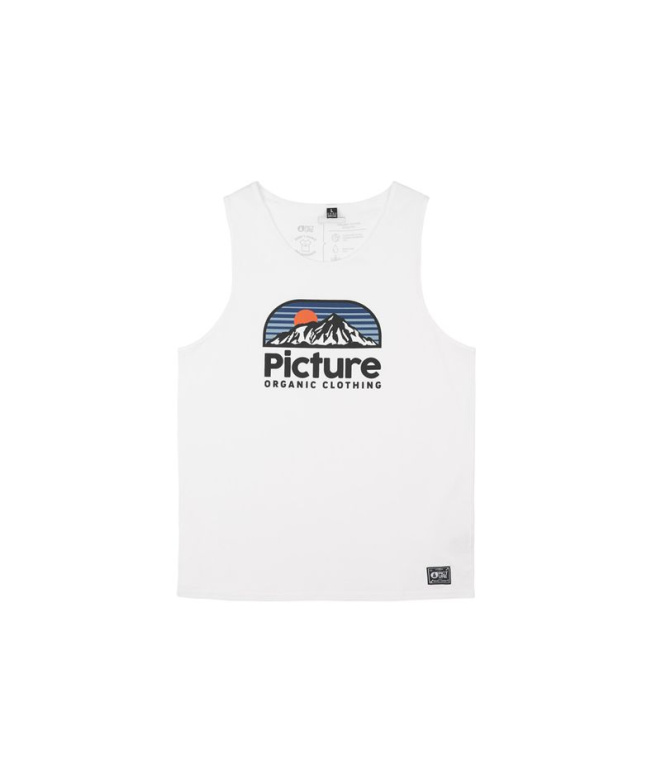 T-shirt à bretelles Picture Authentic Tank B...