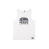 Camiseta de alças Picture Authentic Tank B Homem Wh
