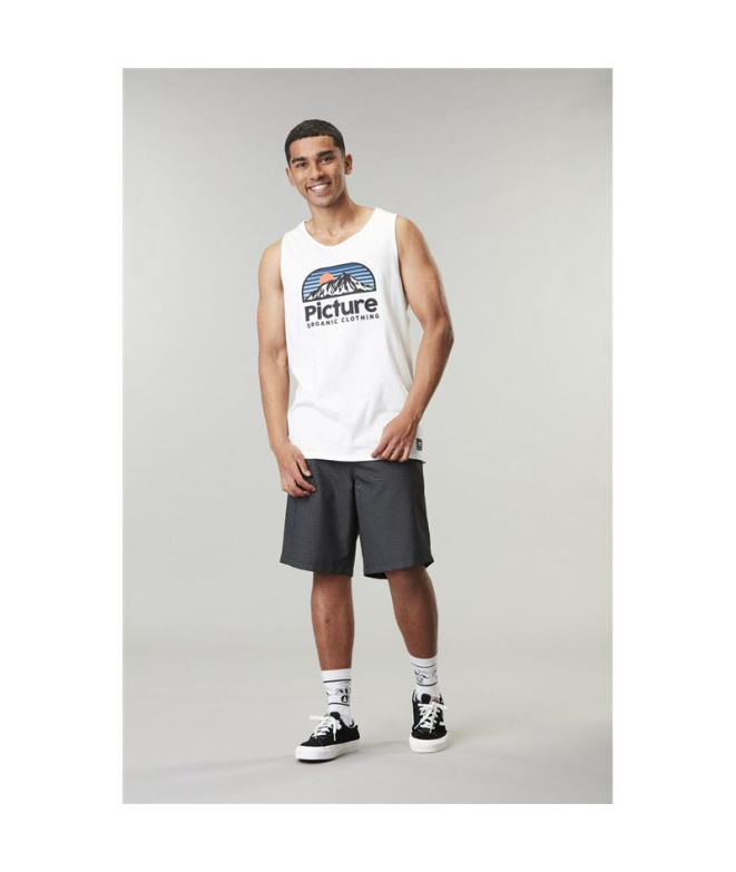Camiseta de alças Picture Authentic Tank B...