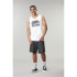 T-shirt à bretelles Picture Authentic Tank B Homme Wh