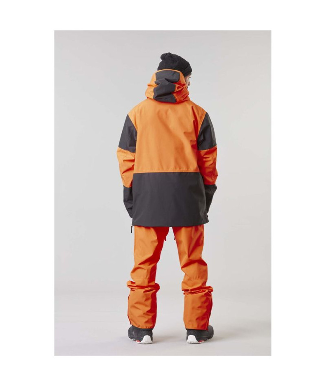 Veste noire de ski Picture Anton Homme