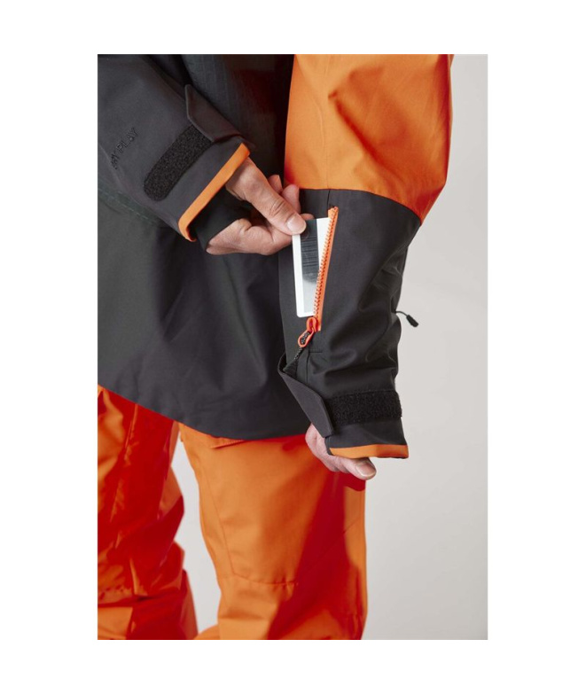 Veste noire de ski Picture Anton Homme