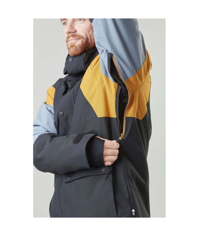 Veste avec Capuche de montagne Picture Ospen...