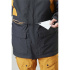Veste avec Capuche de montagne Picture Ospen Homme Bk