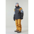 Veste avec Capuche de montagne Picture Ospen Homme Bk
