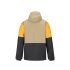 Veste marron de snowboard Picture Elfyn Homme