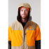Veste marron de snowboard Picture Elfyn Homme