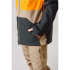 Veste marron de snowboard Picture Elfyn Homme