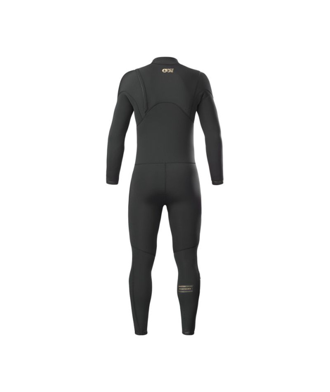 Traje de neoprene de surfar Picture Equação Homem