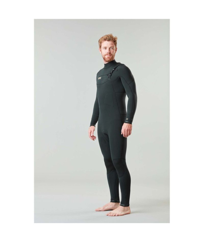 Traje de neoprene de surfar Picture Equação Homem