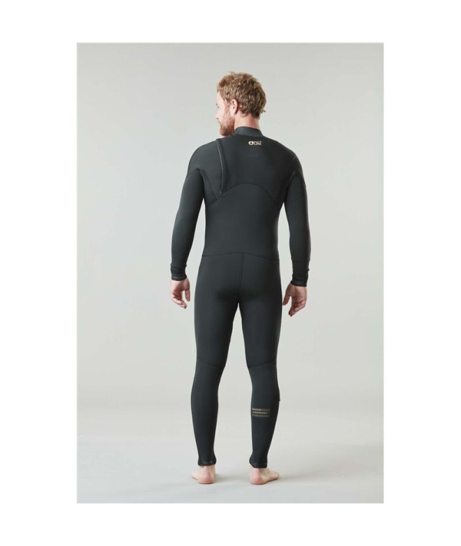 Traje de neoprene de surfar Picture Equação Homem