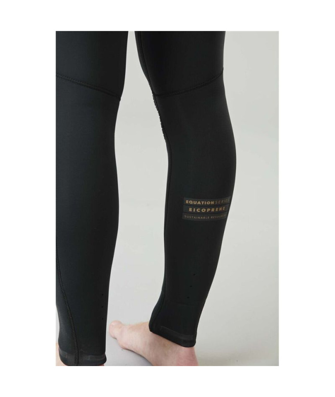Traje de neoprene de surfar Picture Equação Homem