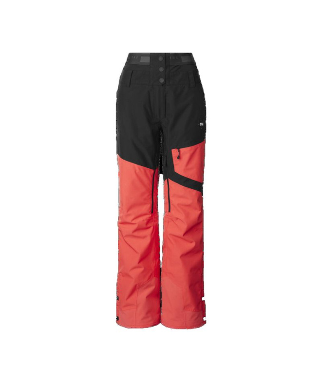 Calça de montanha Picture Seen PT BK