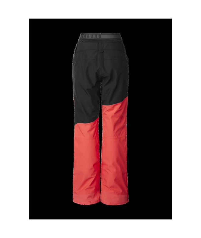 Calça de montanha Picture Seen PT BK