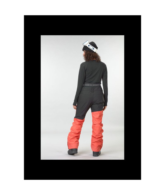 Pantalons de montagne Picture Vu Seen PT BK