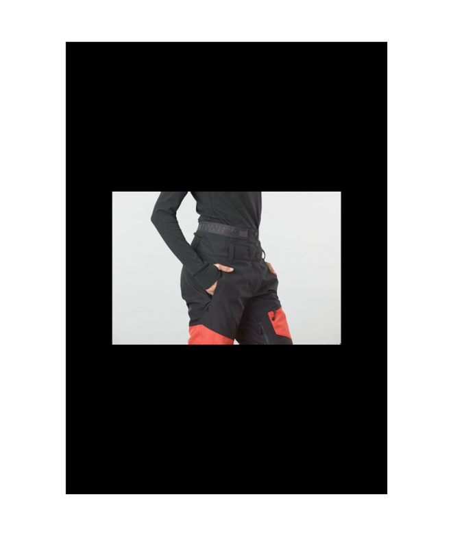 Calça de montanha Picture Seen PT BK