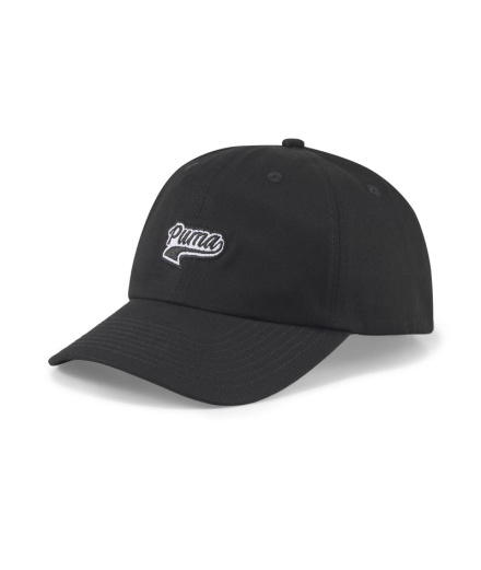 Gorra Script Logo Cap Negro