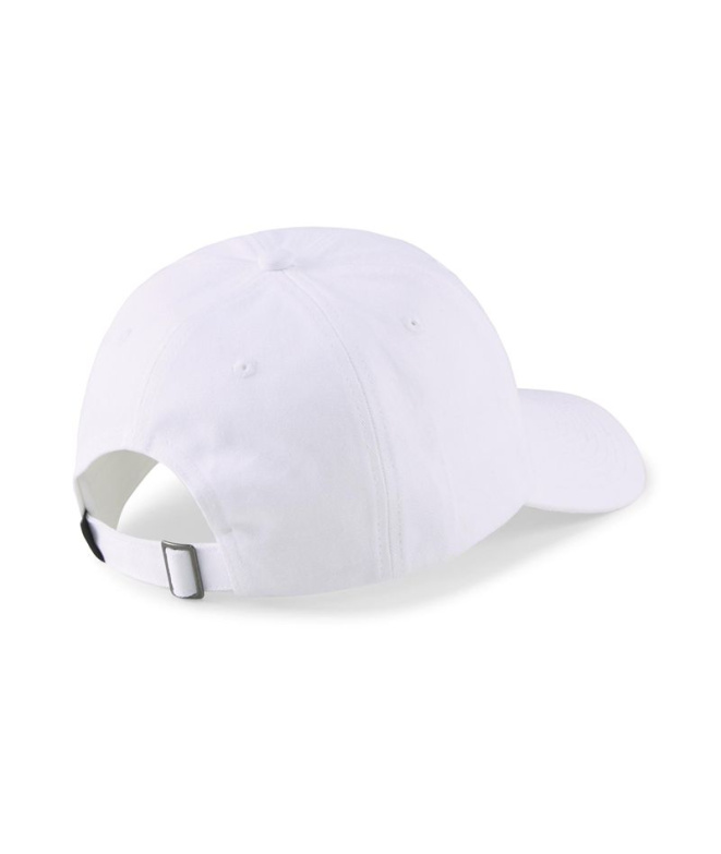 Casquette Script Logo Cap Blanc