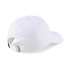 Boné Script Logo Cap Branco