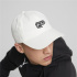 Casquette Script Logo Cap Blanc
