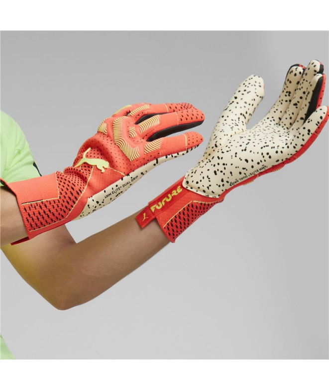 Luvas de goleiro Future Z One Grip 1 NC Coral