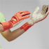 Guantes de portero Future Z One Grip 1 NC Coral