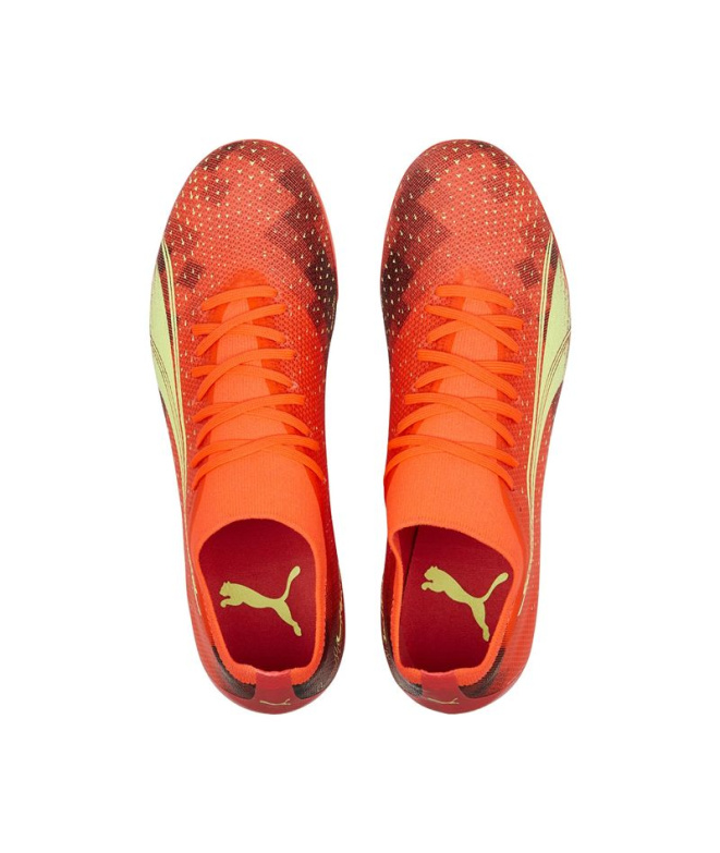 Bottes de Football Puma Ultra Match MG