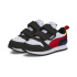 Sapatilhas Puma R78 Preto Infantil