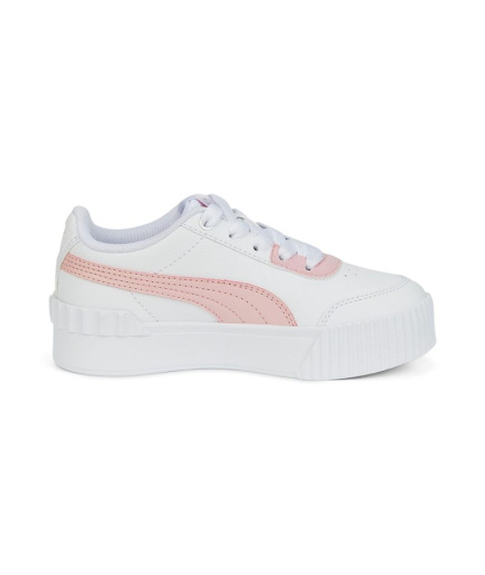 Zapatillas Puma Carina Lift Niña White