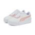Sapatilhas Puma Carina Lift Menina Branco