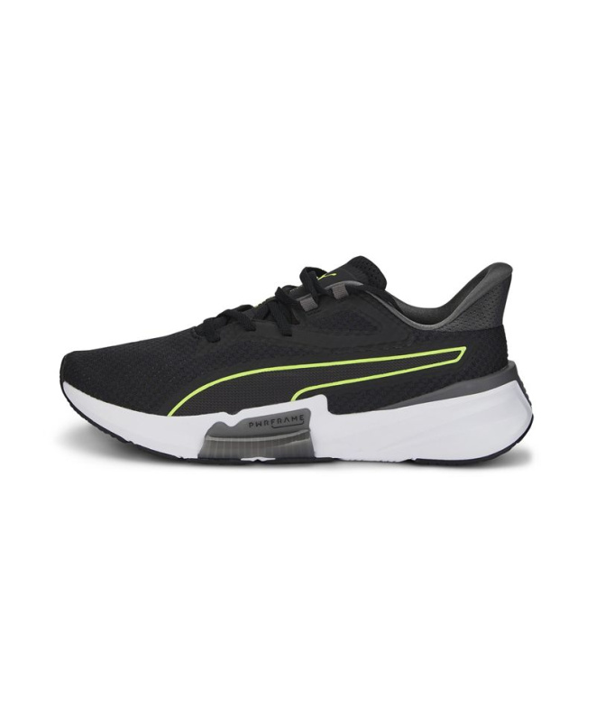 Chaussures de Fitness Puma Pwrframe Noir Homme