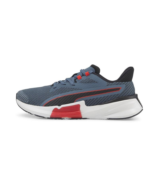 Chaussures de fitness Puma PwrFrame Blue Homme