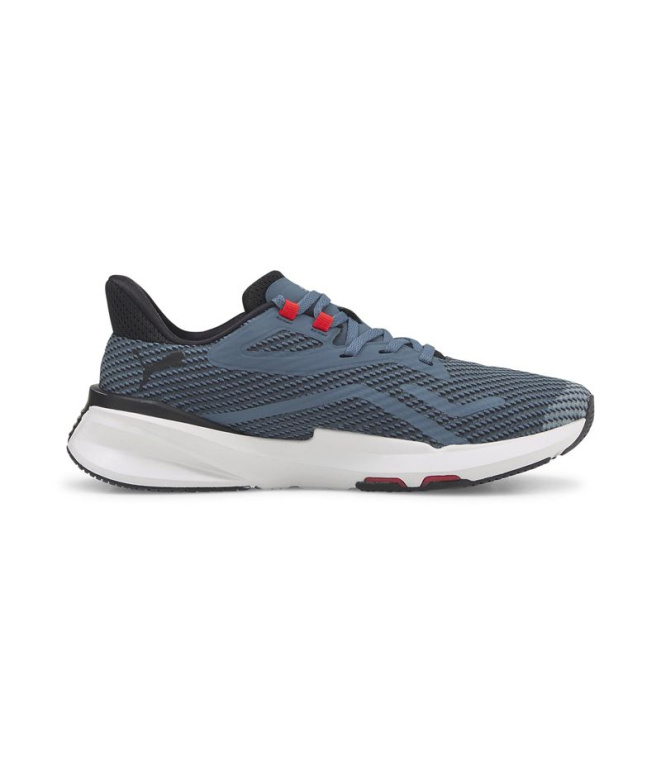 Chaussures de fitness Puma PwrFrame Blue Homme