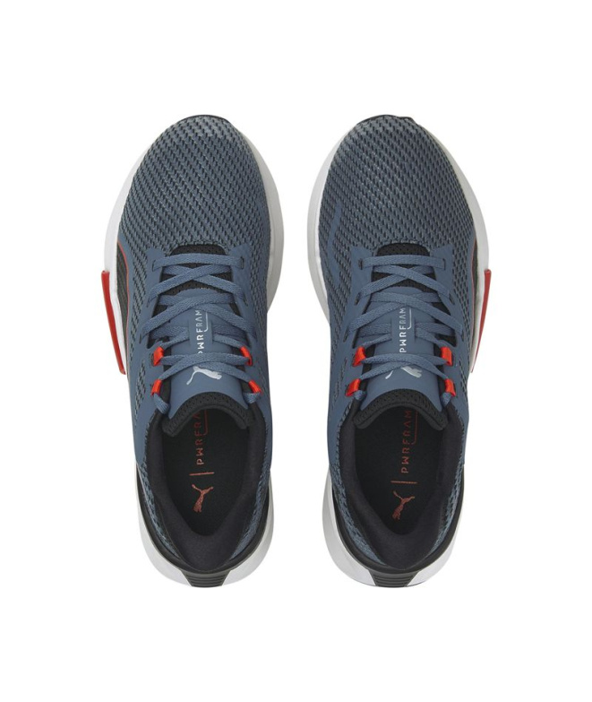 Chaussures de fitness Puma PwrFrame Blue Homme