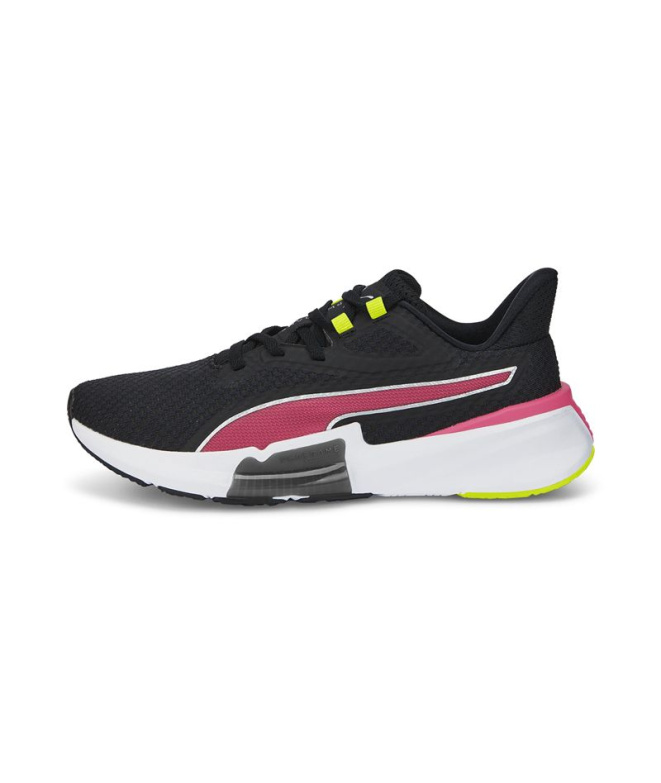 Chaussures de fitness Puma PwrFrame Noir Femme