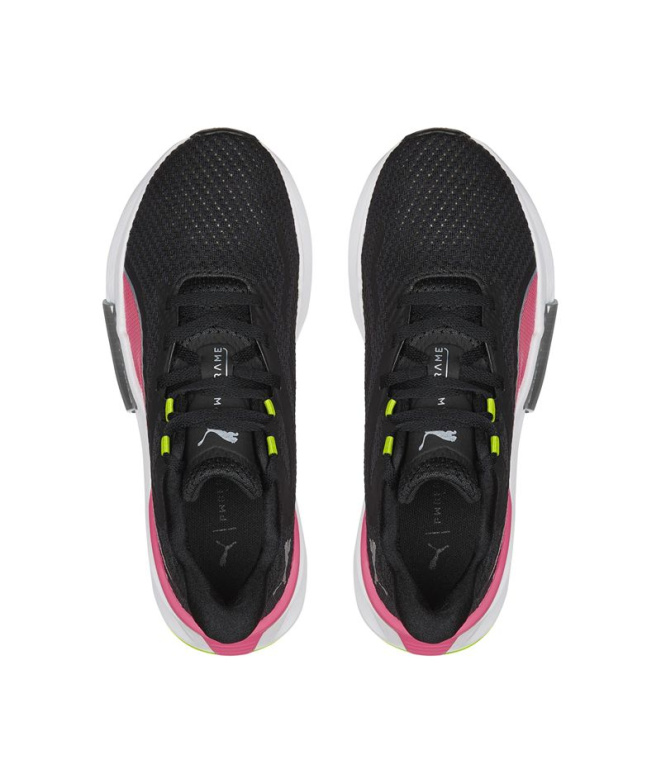 Chaussures de fitness Puma PwrFrame Noir Femme