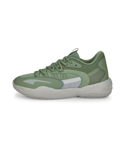 Zapatillas de baloncesto Puma Court Rider 2.0 verde